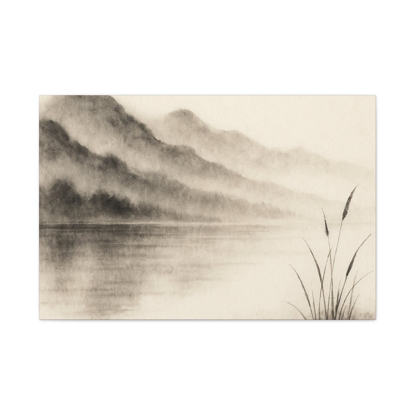 Stretched Canvas Wall Art