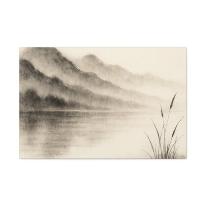 Stretched Canvas Wall Art