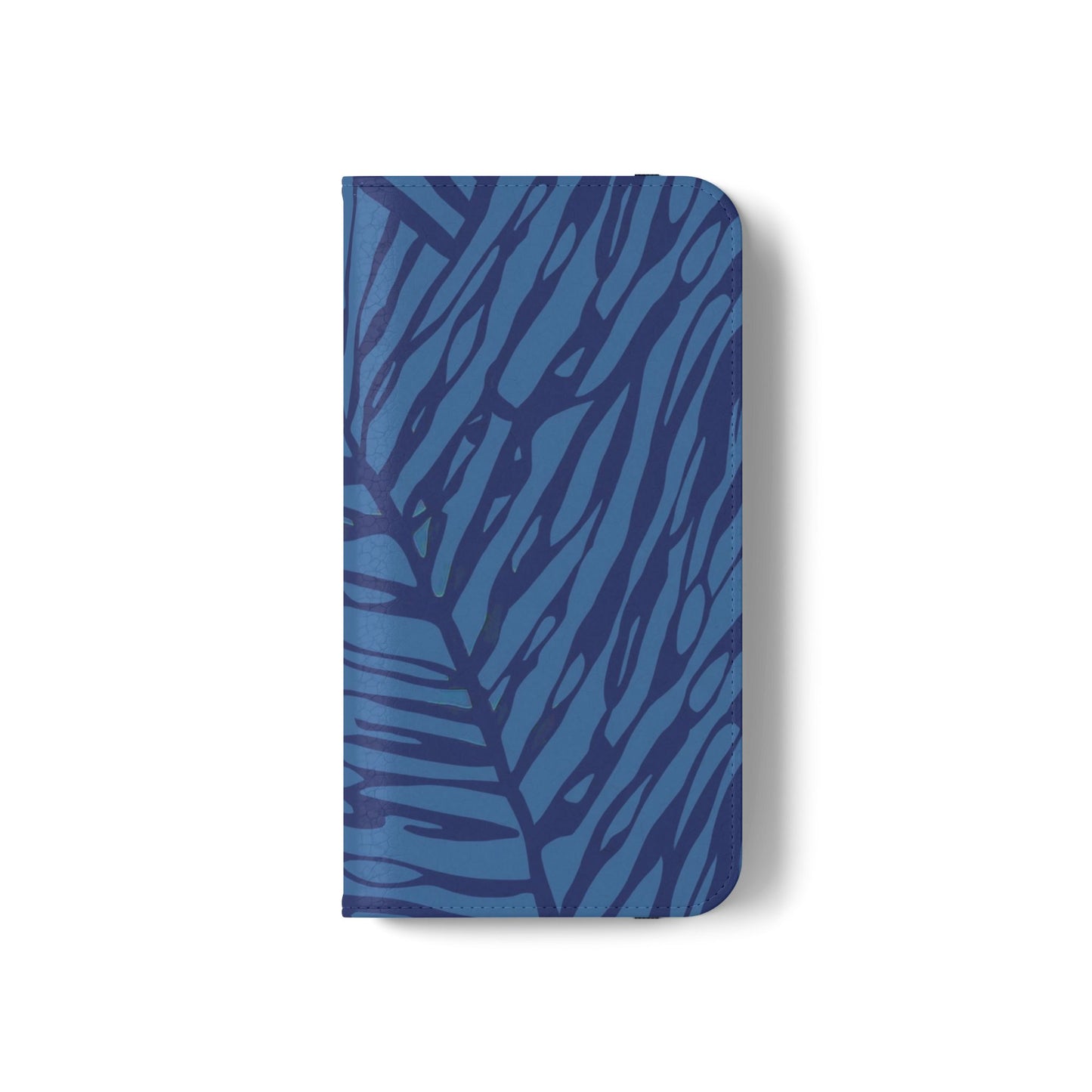 Vegan Leather Flip Case