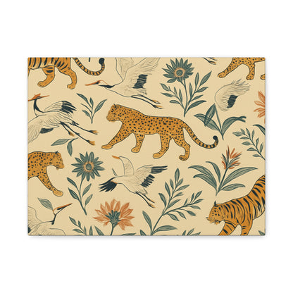 Stretched Canvas Wall Art