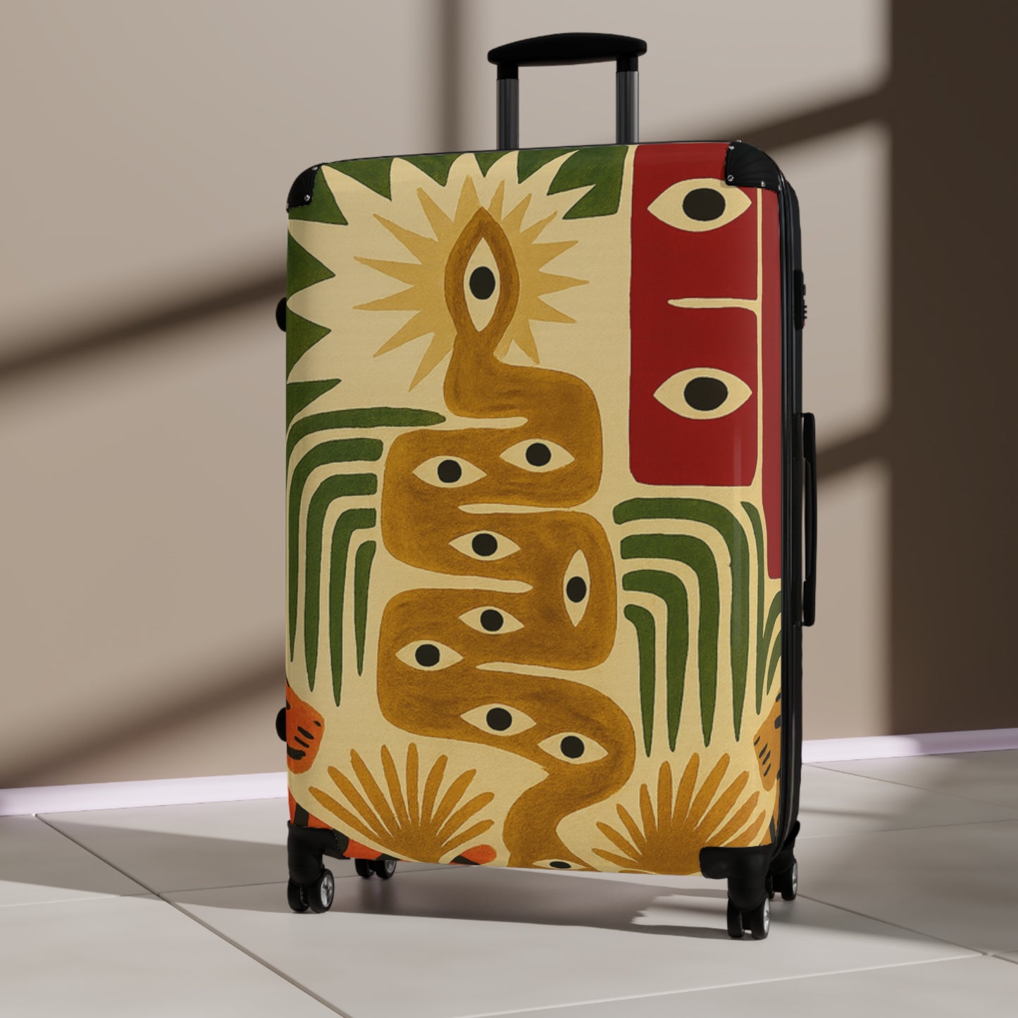 Suitcase - Travel Luggage