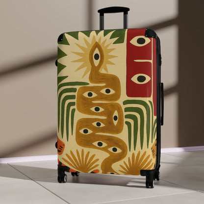 Suitcase - Travel Luggage
