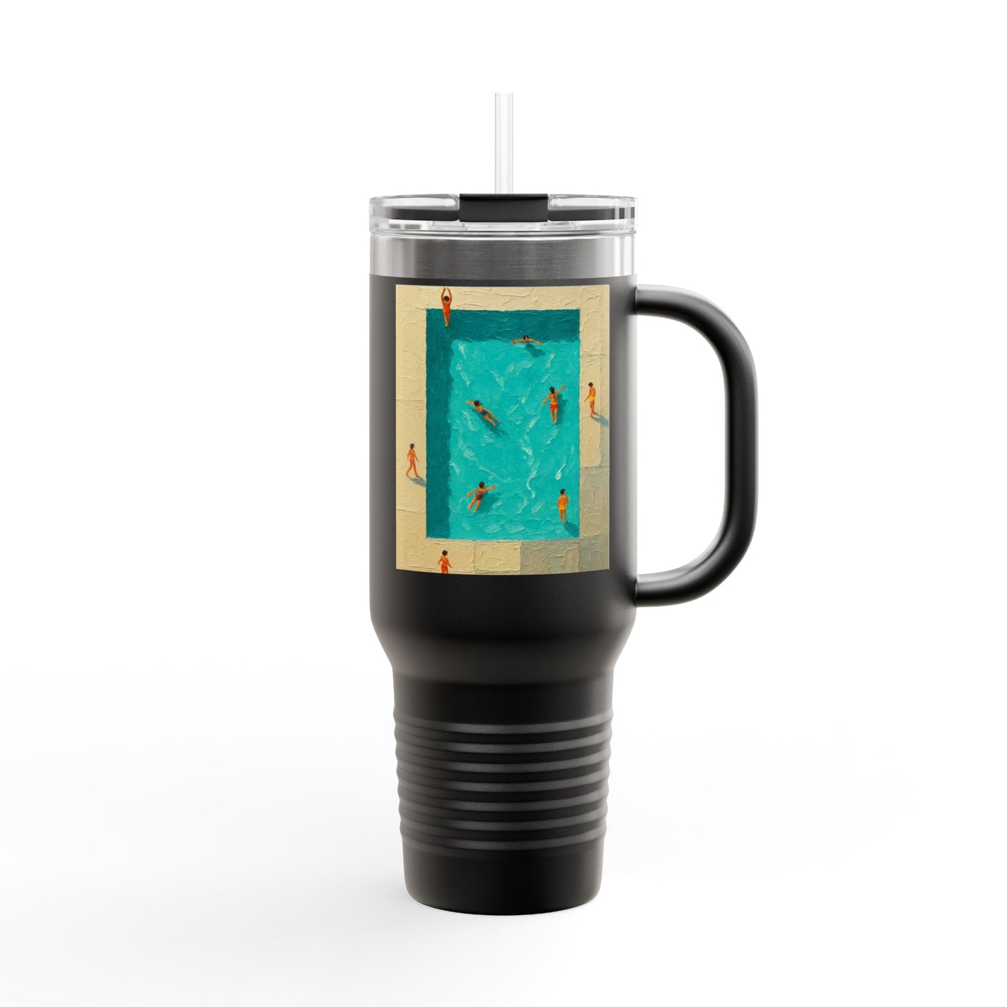 40oz Insulated Travel Mug