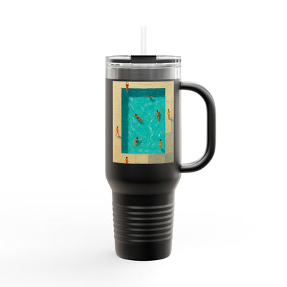 40oz Insulated Travel Mug