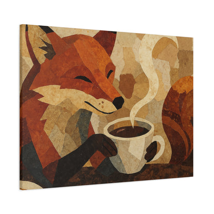 Stretched Canvas Wall Art