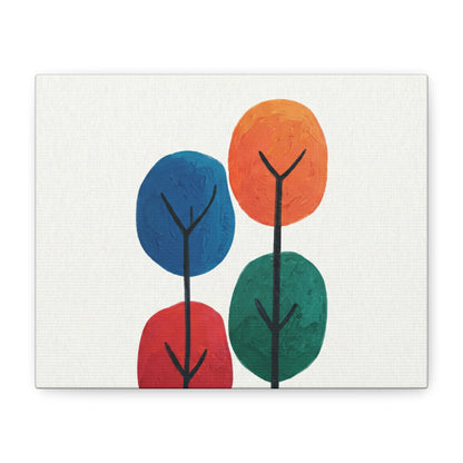 Stretched Canvas Wall Art