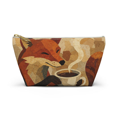 Accessory Pouch with T-bottom