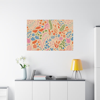 Stretched Canvas Wall Art