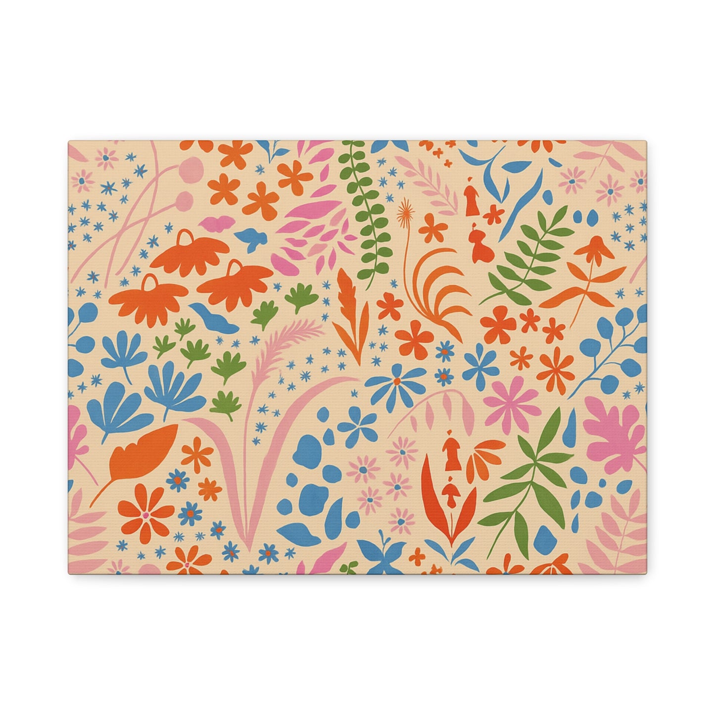 Stretched Canvas Wall Art