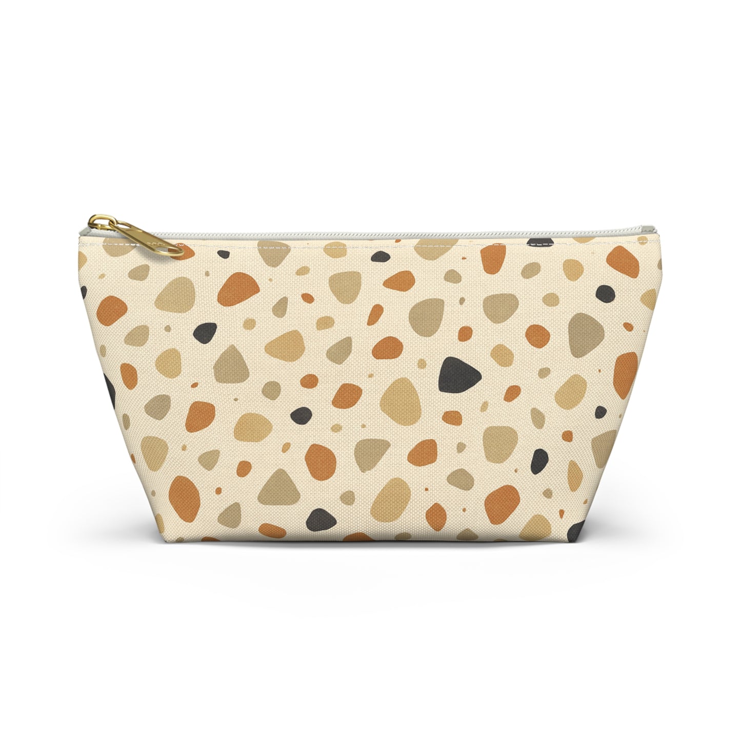Accessory Pouch with T-bottom