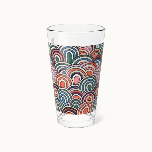 Tall Mixing Glass 16oz