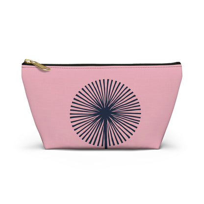 Accessory Pouch with T-bottom