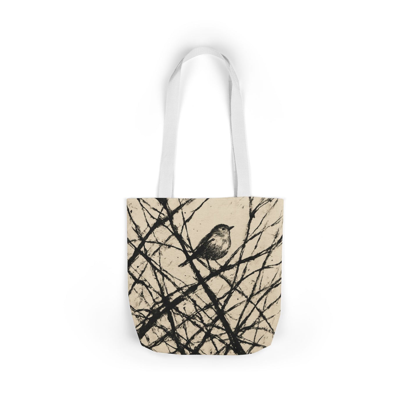 Tote Bag with 5-Color Straps