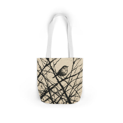Tote Bag with 5-Color Straps