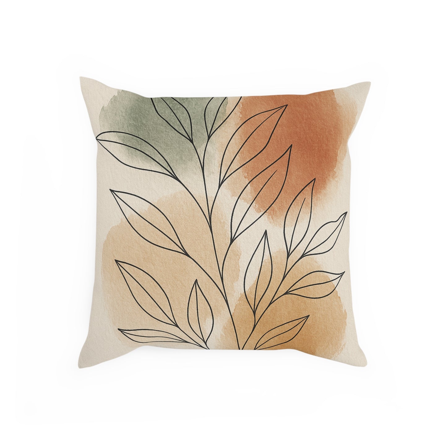 Throw Pillow — Square