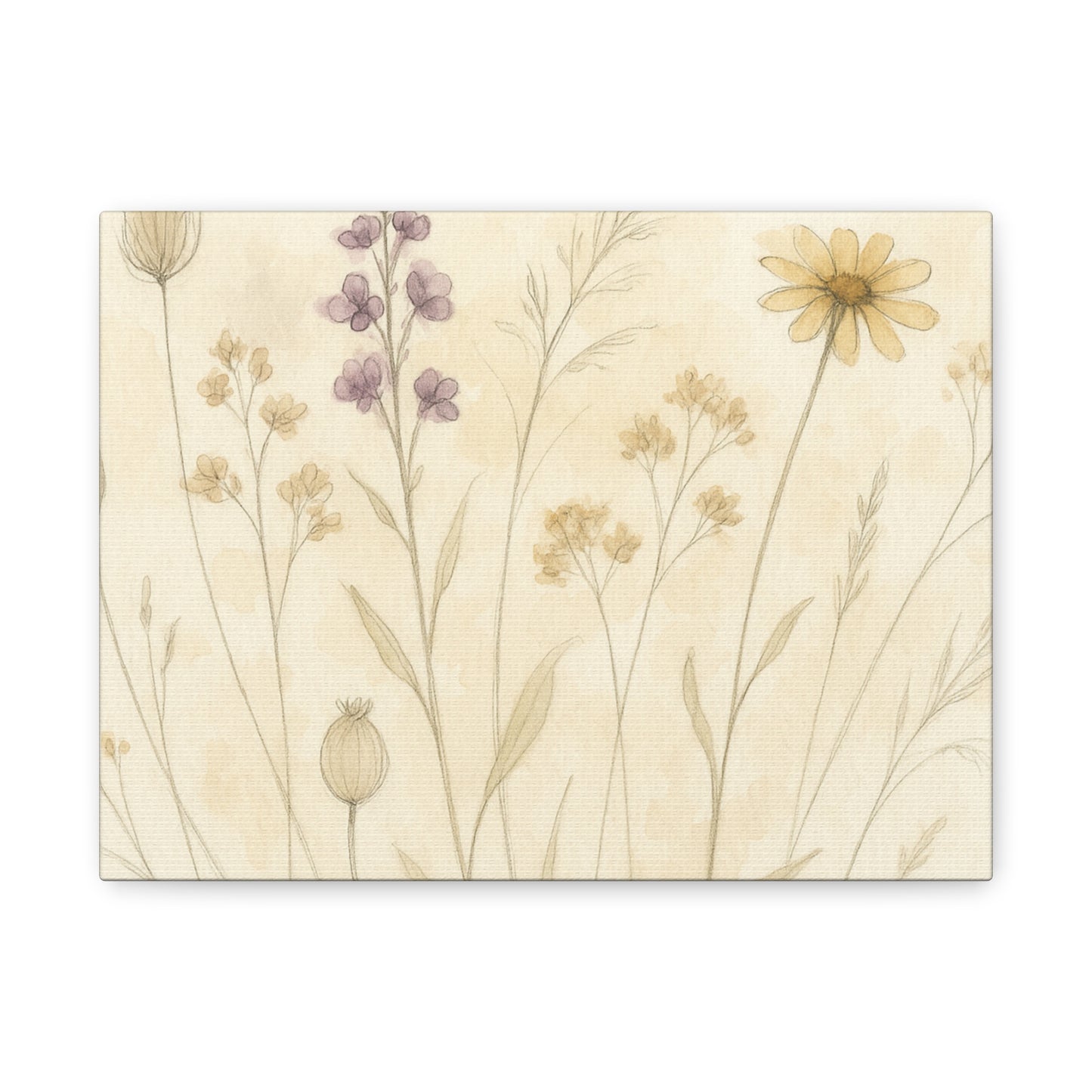 Stretched Canvas Wall Art