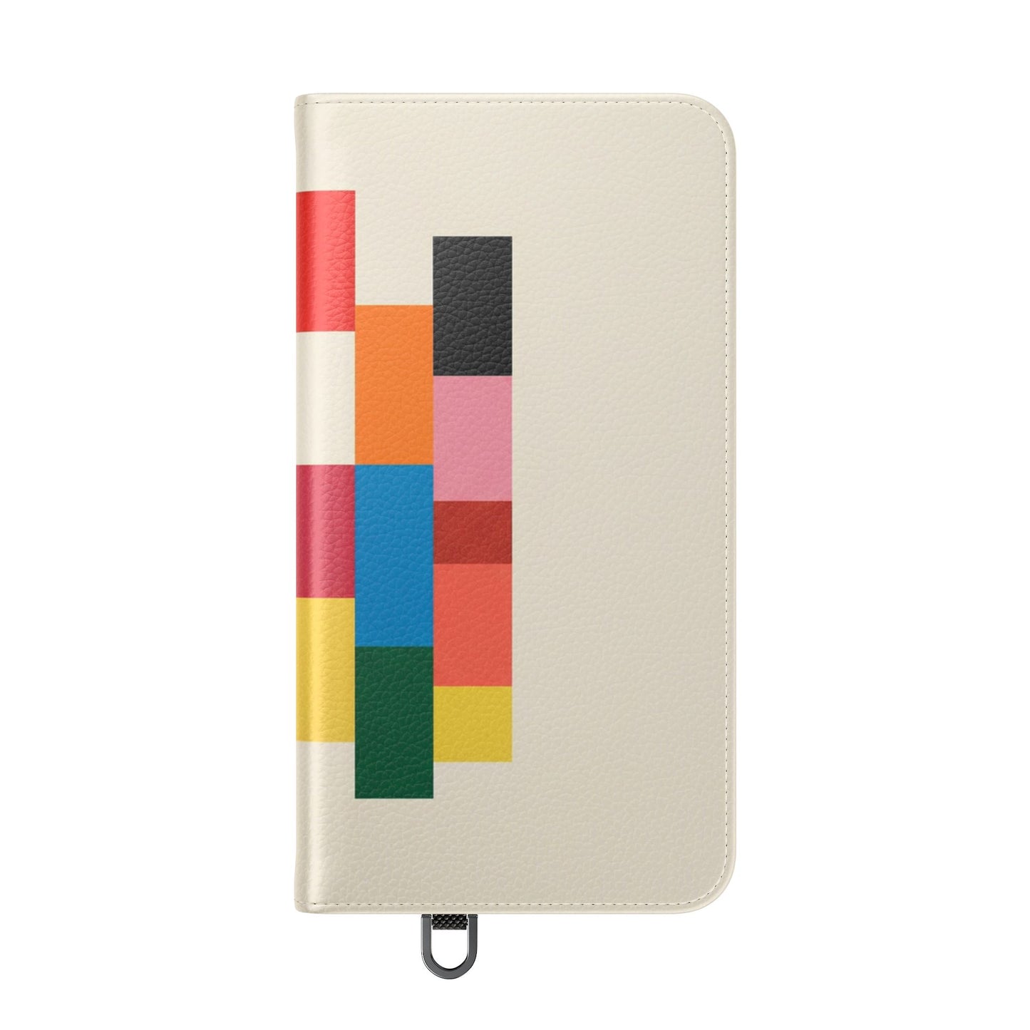 Vegan Leather Flip Case