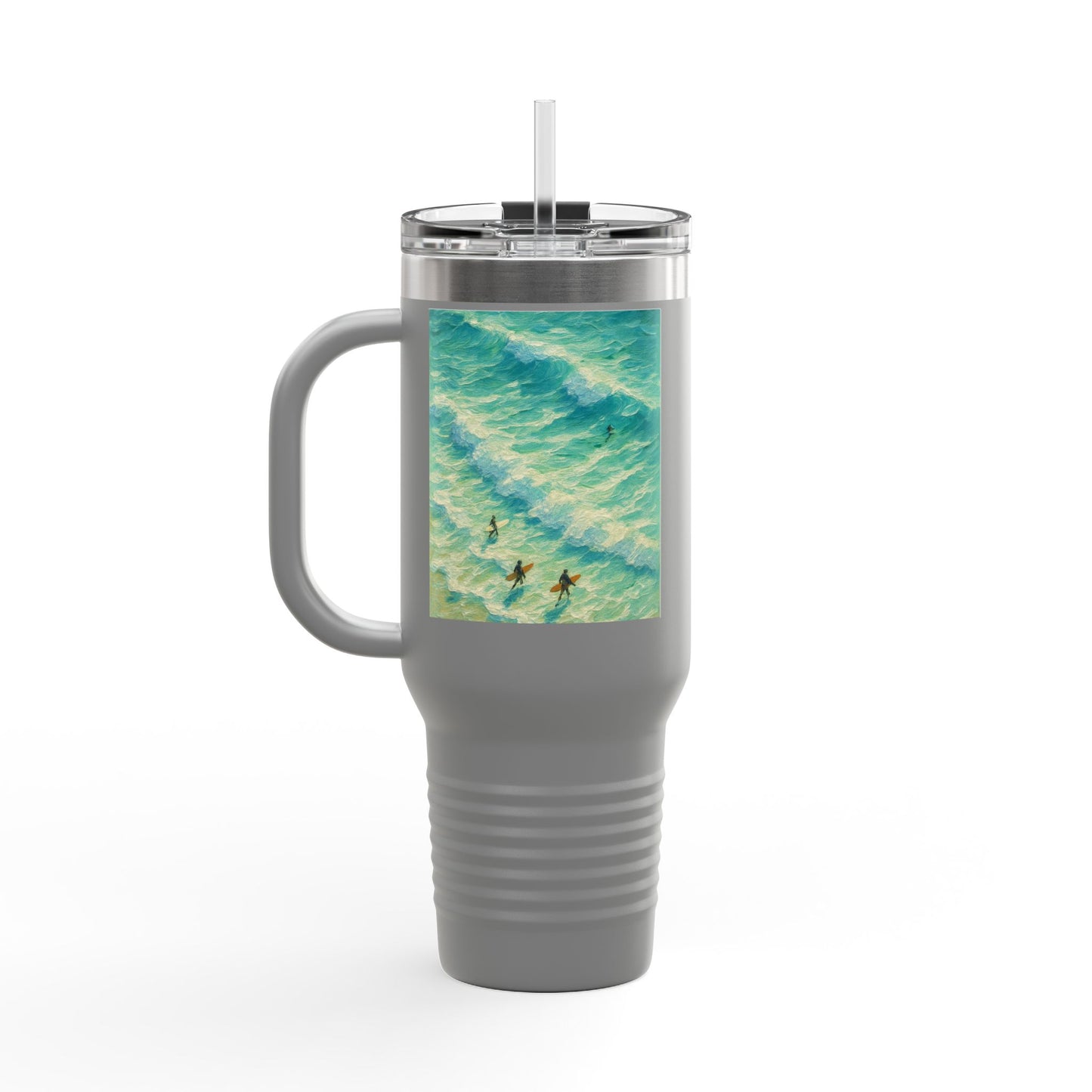 40oz Insulated Travel Mug