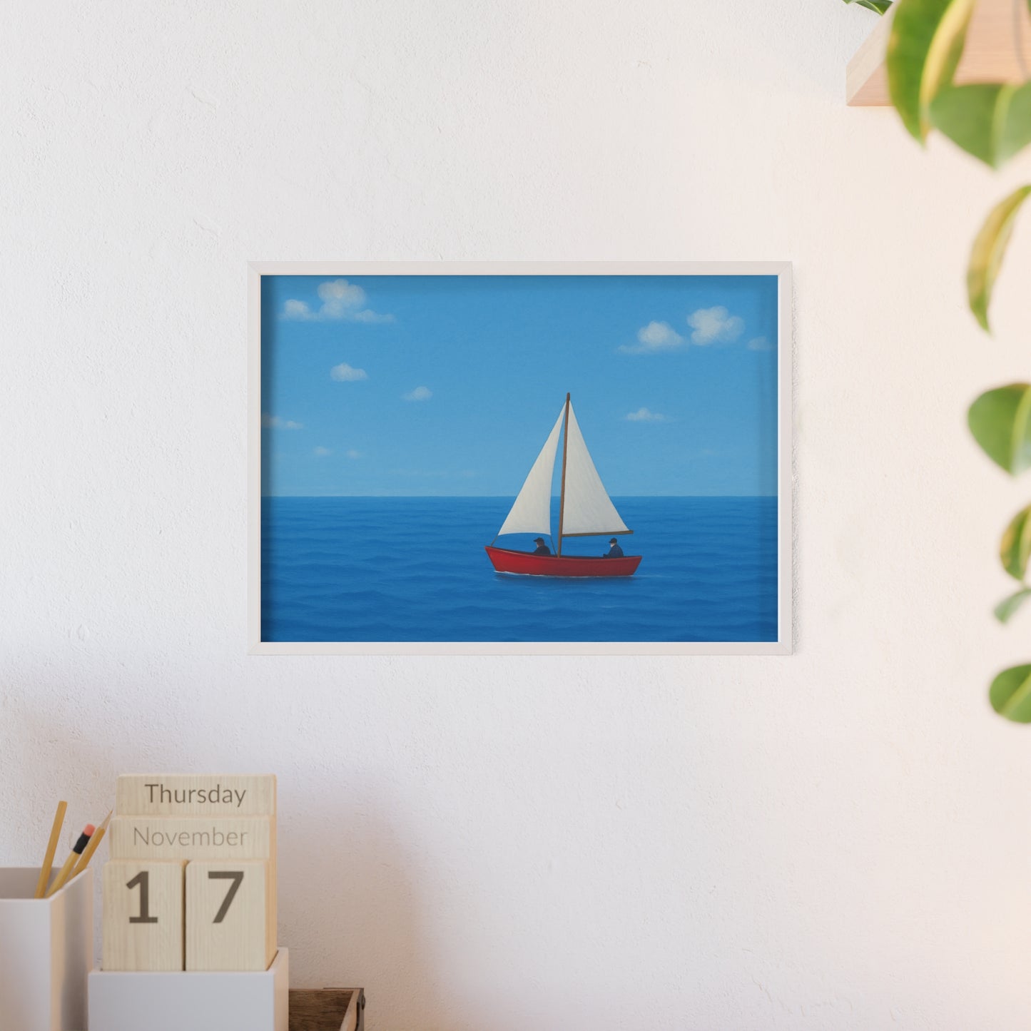 Wood Framed Posters