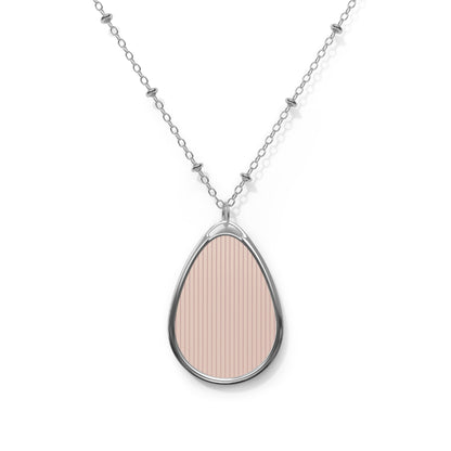 Oval Necklace