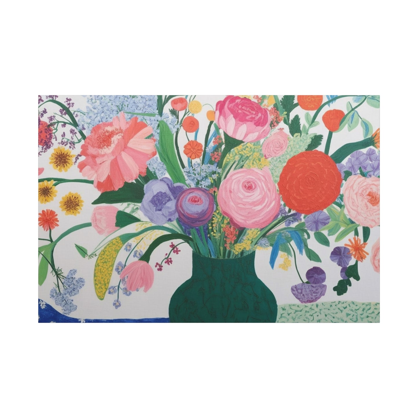 Stretched Canvas Wall Art