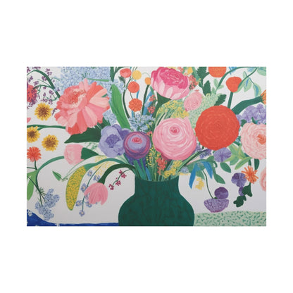 Stretched Canvas Wall Art