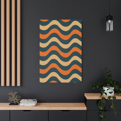 Canvas Art Print Vertical