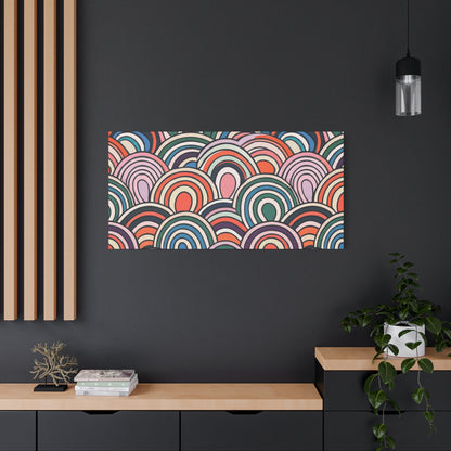 Stretched Canvas Wall Art