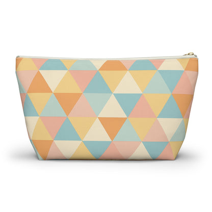 Accessory Pouch with T-bottom