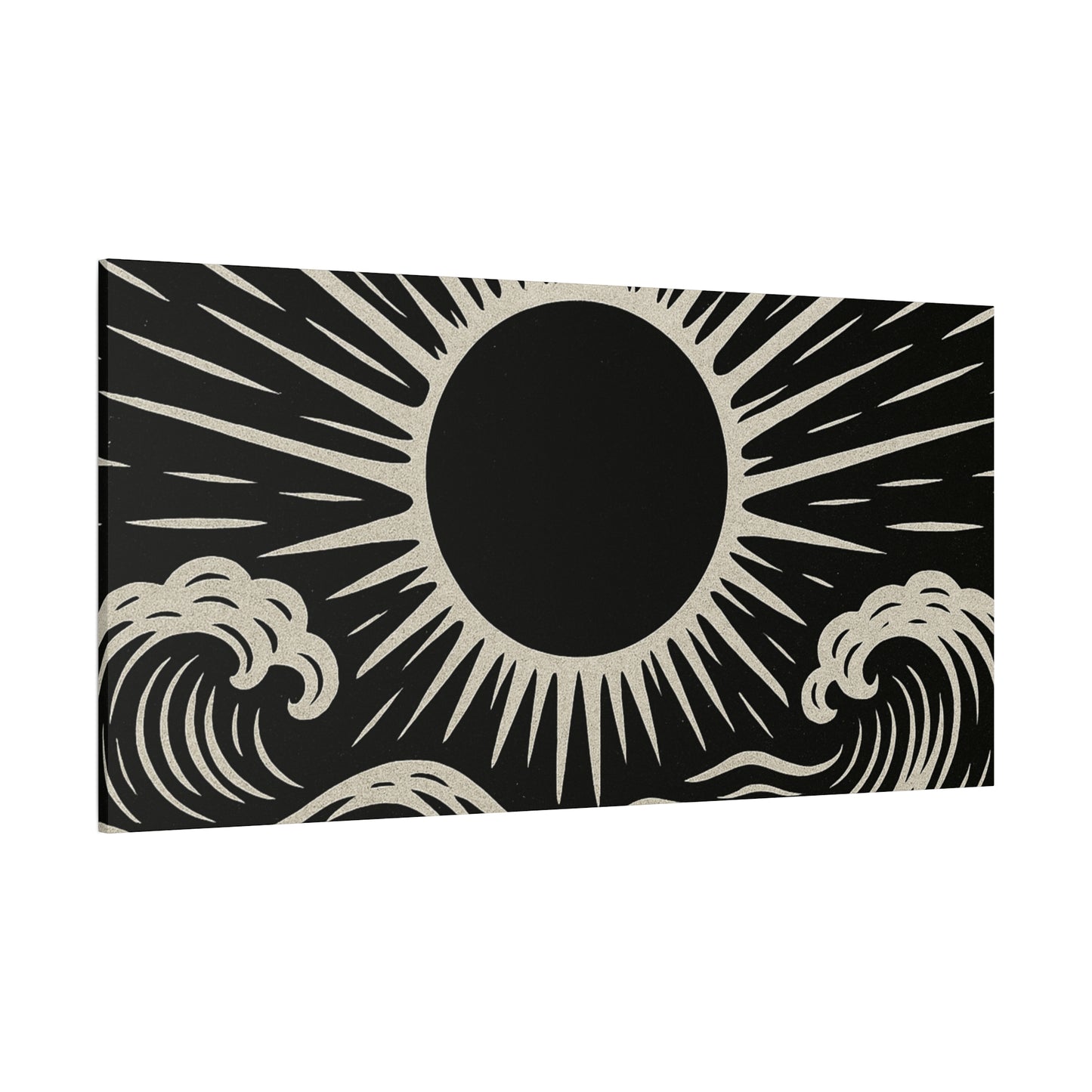 Stretched Canvas Wall Art