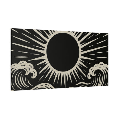 Stretched Canvas Wall Art