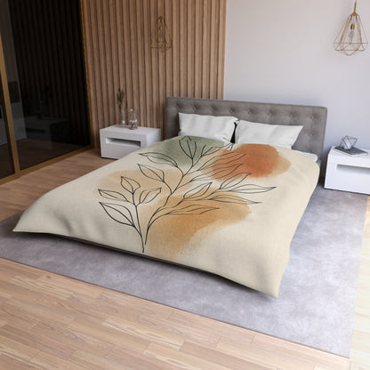 Microfiber Duvet Cover