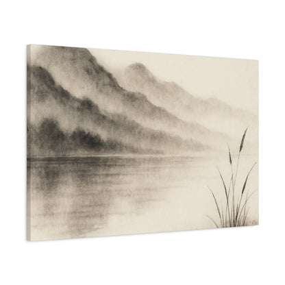 Stretched Canvas Wall Art