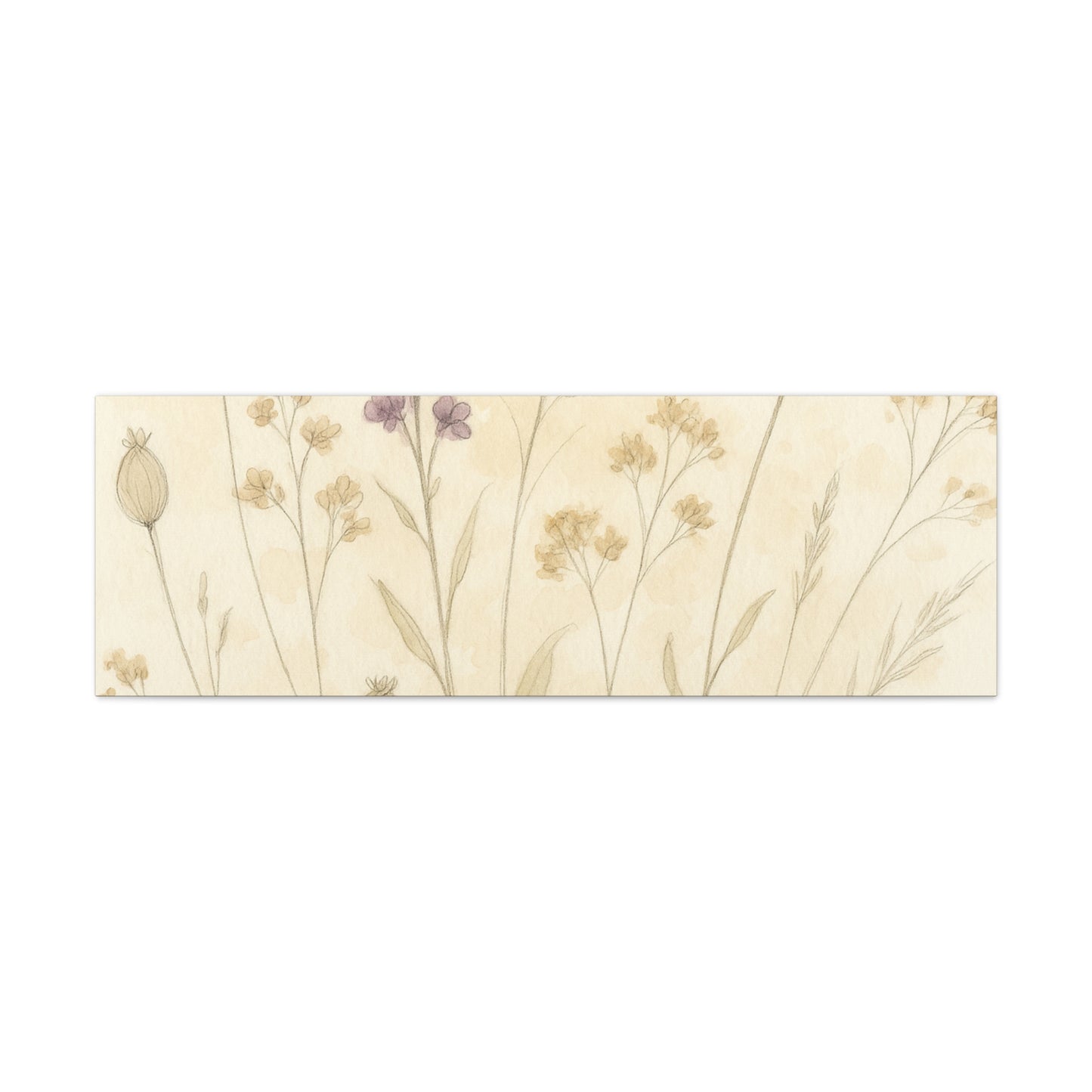 Stretched Canvas Wall Art