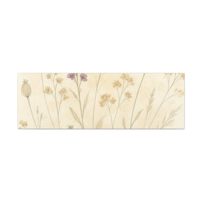 Stretched Canvas Wall Art