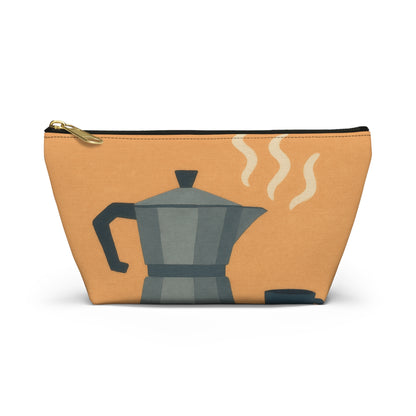 Accessory Pouch with T-bottom