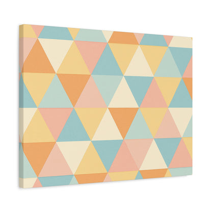 Stretched Canvas Wall Art