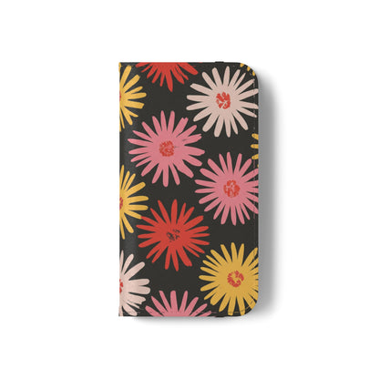 Vegan Leather Flip Case