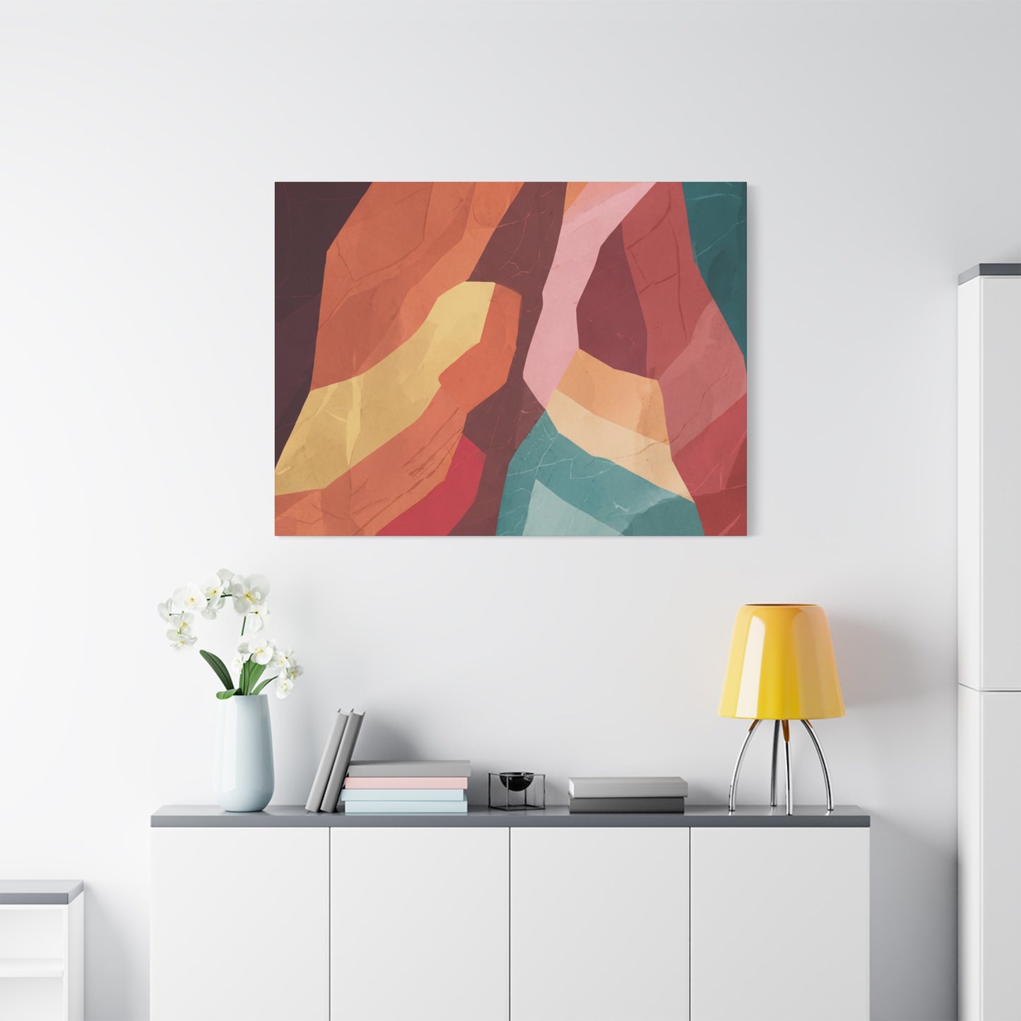 Stretched Canvas Wall Art
