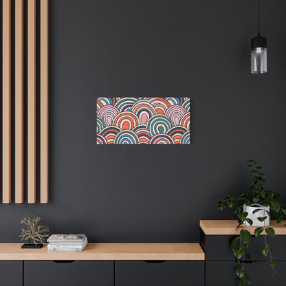 Stretched Canvas Wall Art