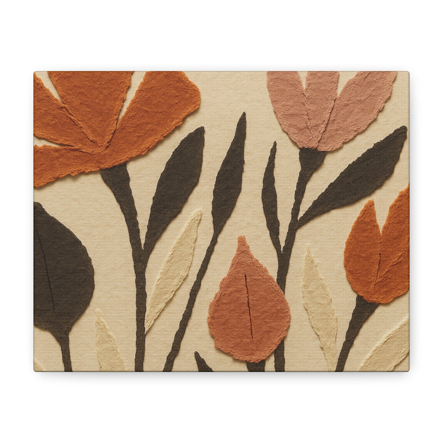 Stretched Canvas Wall Art