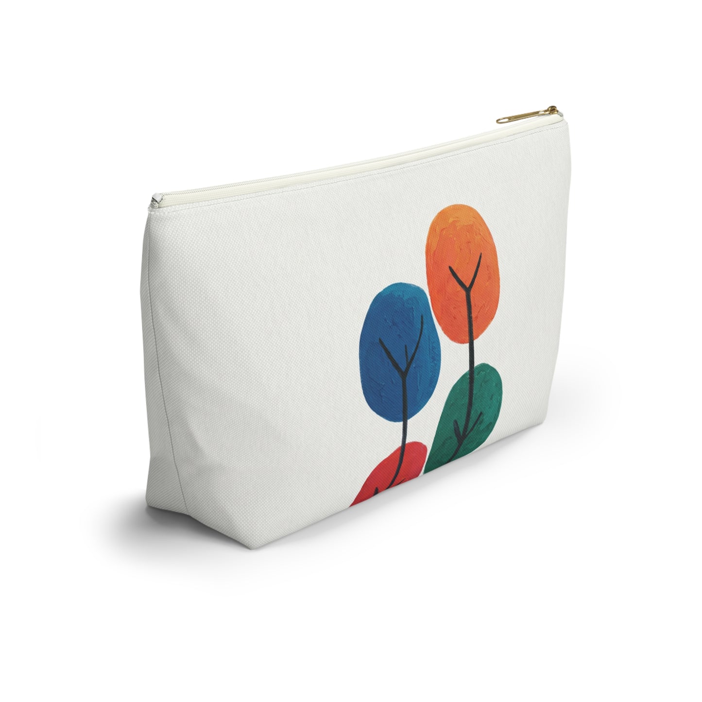 Accessory Pouch with T-bottom