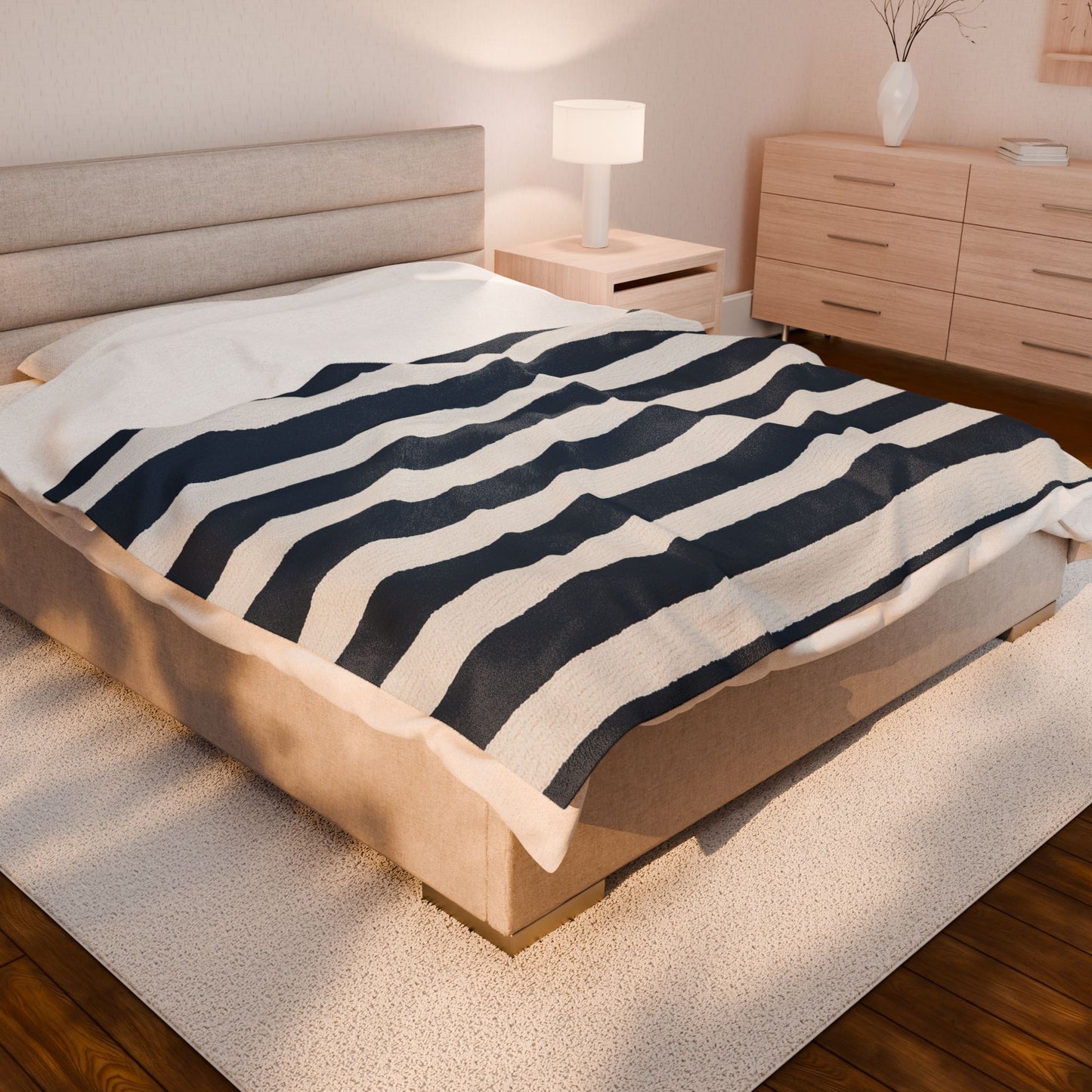 Velveteen Plush Blanket