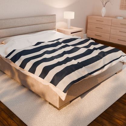 Velveteen Plush Blanket