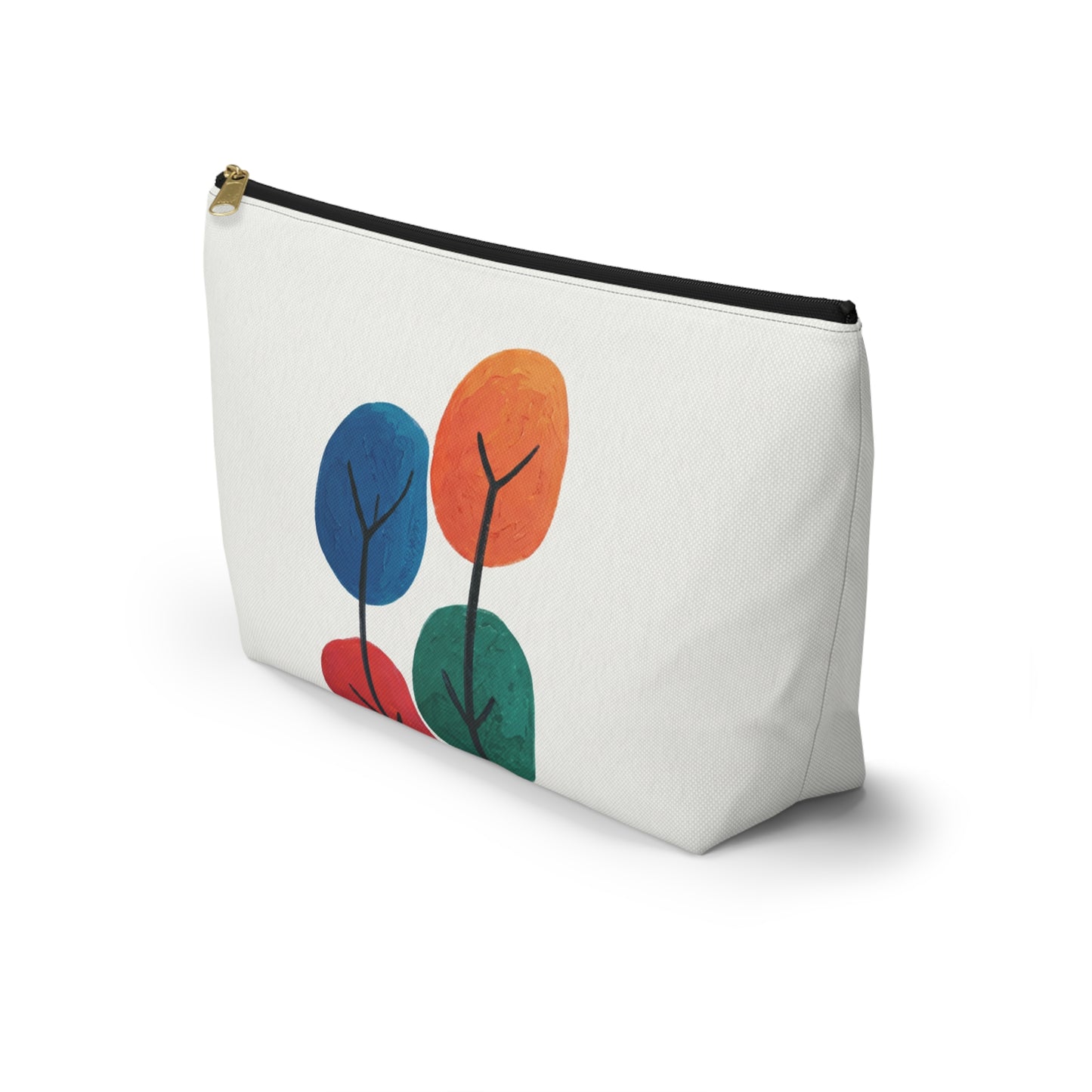 Accessory Pouch with T-bottom