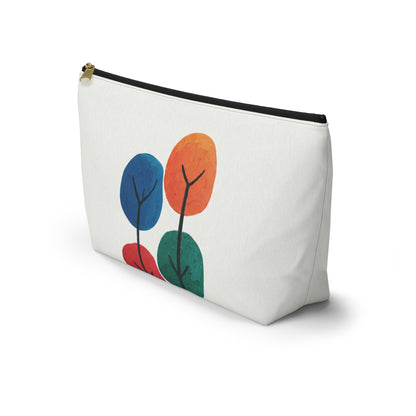 Accessory Pouch with T-bottom