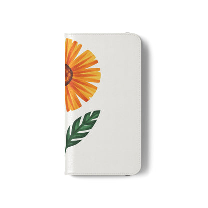 Vegan Leather Flip Case