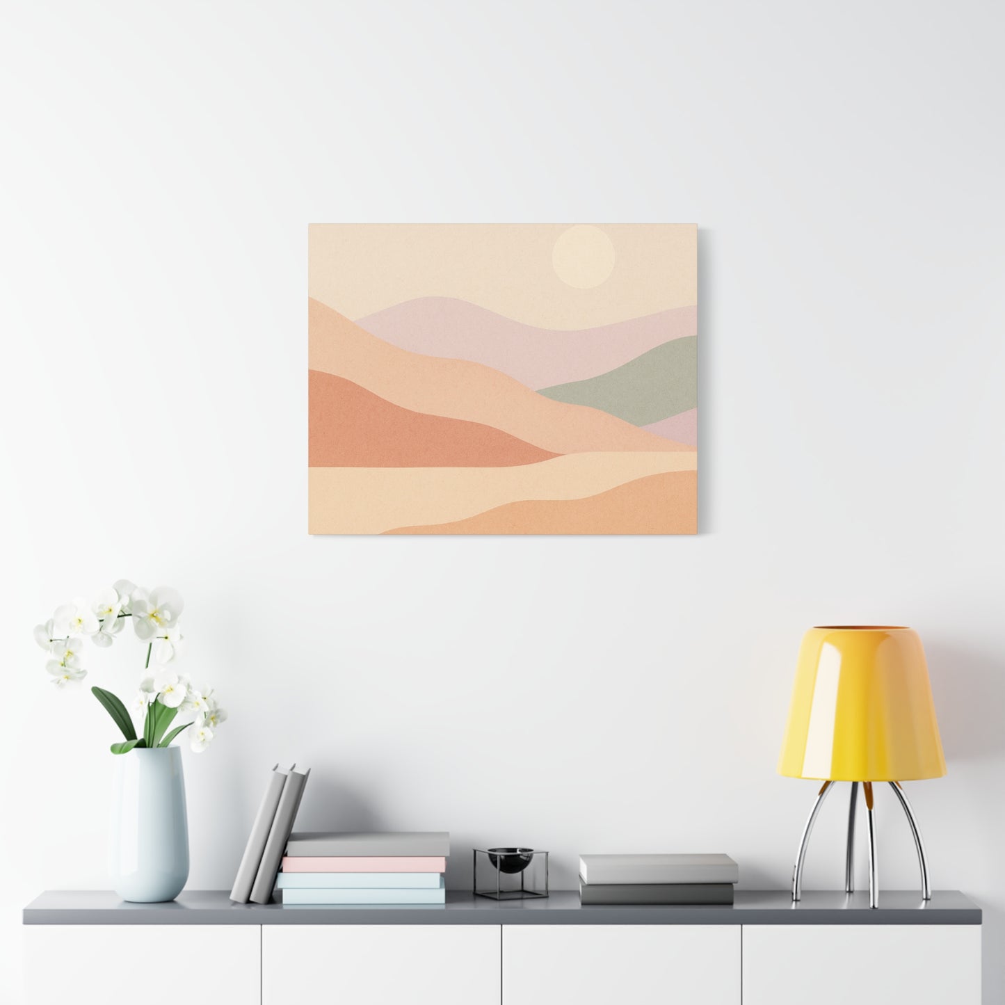 Stretched Canvas Wall Art