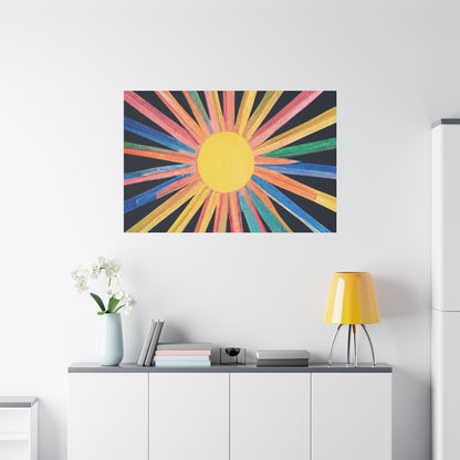 Stretched Canvas Wall Art