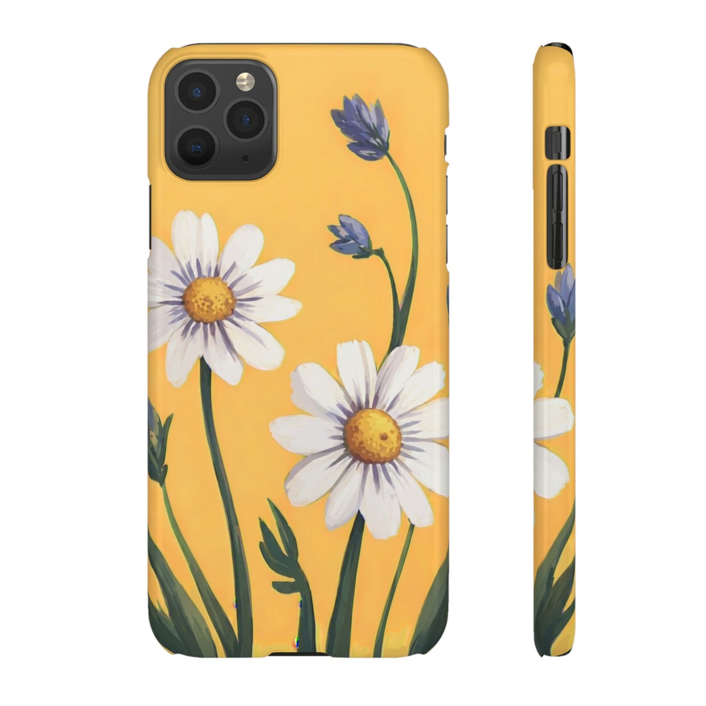 Spring Daisies Snap Phone Case